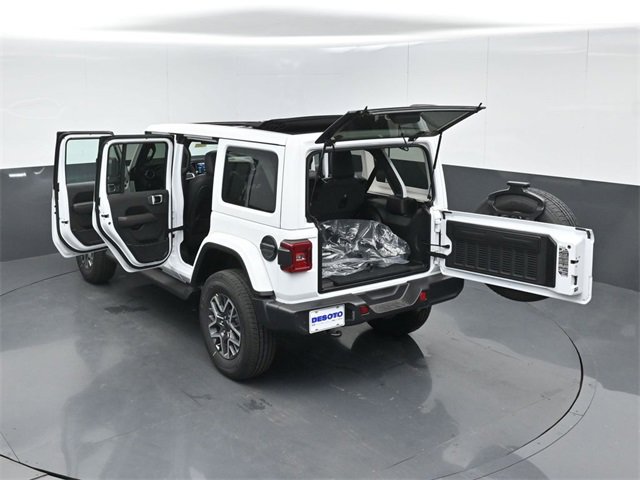 New 2026 Jeep Wrangler Sahara image 55