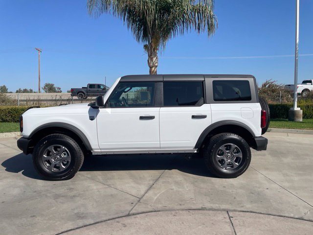 New 2026 Ford Bronco Big Bend AWD/4WD image 2