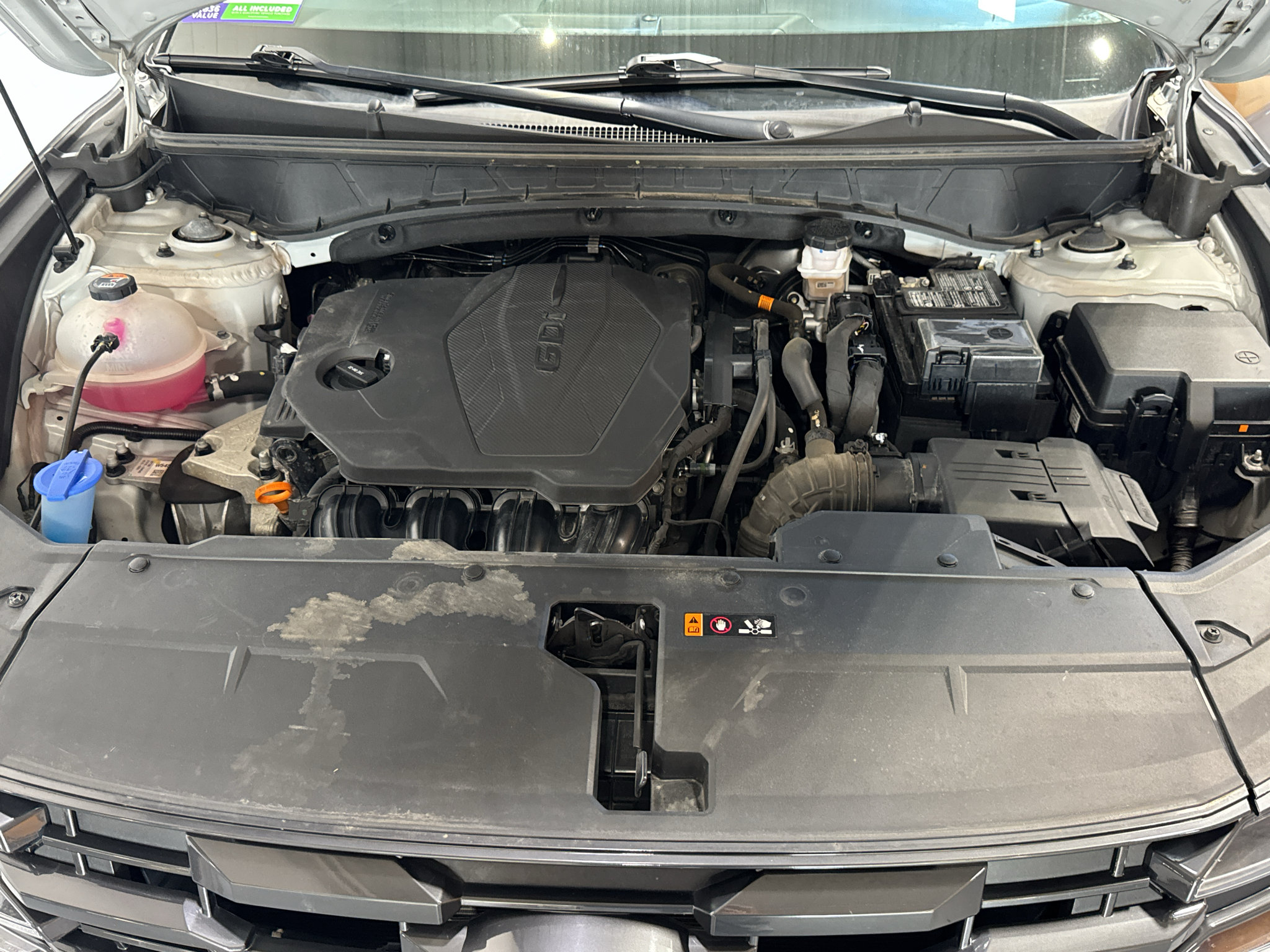 Used 2025 Hyundai Tucson SEL FWD image 35