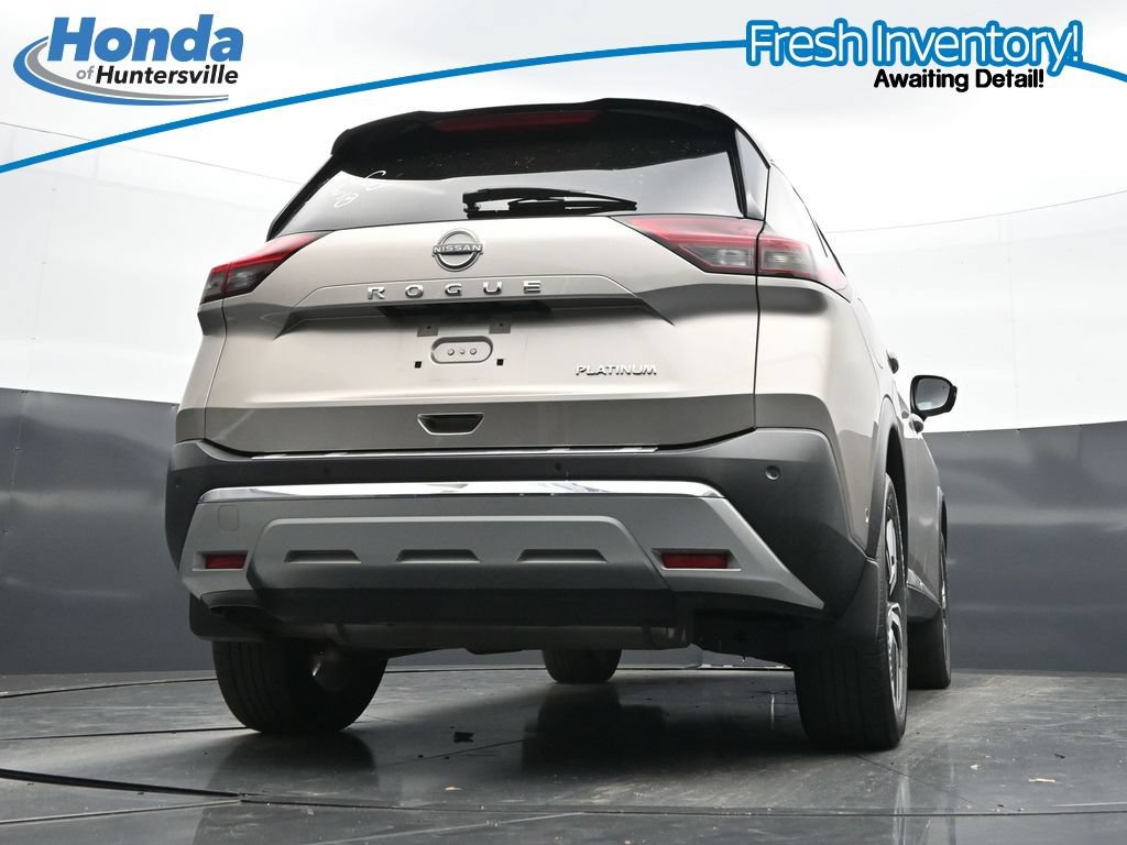 Used 2023 Nissan Rogue Platinum w/ Platinum Premium Package FWD image 42