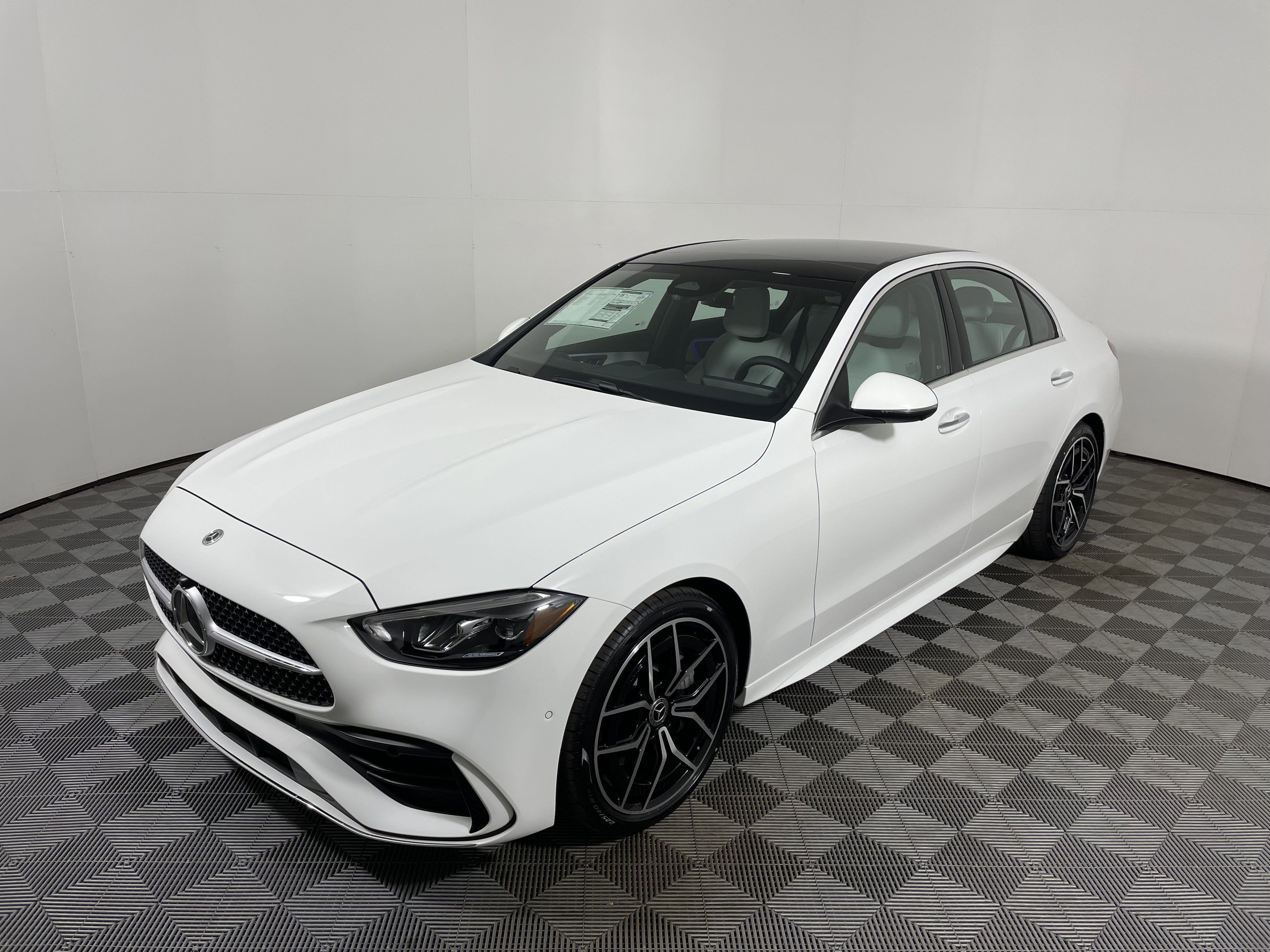 New 2026 Mercedes-Benz C 300 Sedan image 9