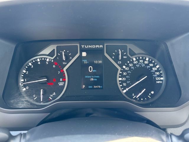 Used 2023 Toyota Tundra Limited AWD/4WD image 31