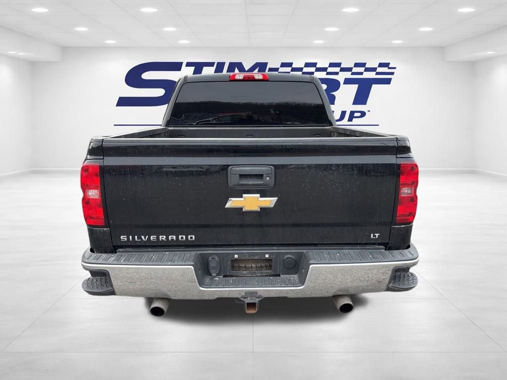 Used 2018 Chevrolet Silverado 1500 LT w/ All Star Edition image 5