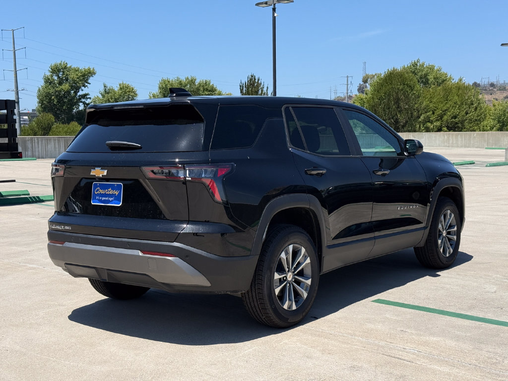 New 2027 Chevrolet Equinox LT AWD/4WD image 5
