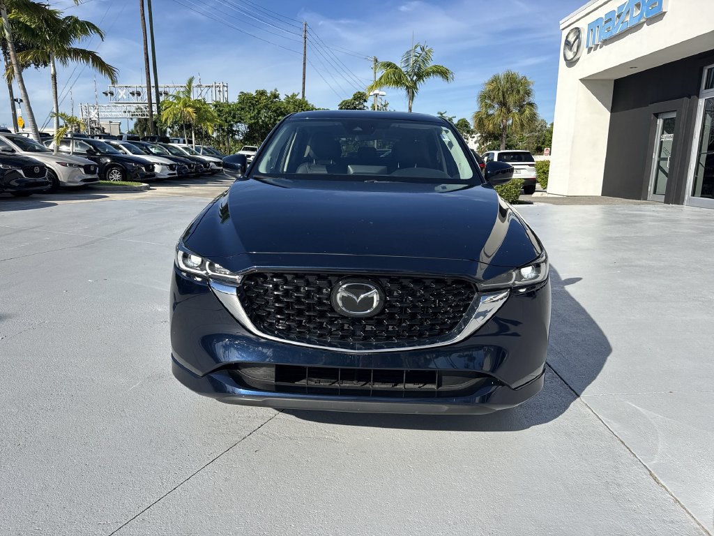 Used 2024 MAZDA CX-5 AWD 2.5 S w/ Select Package image 8