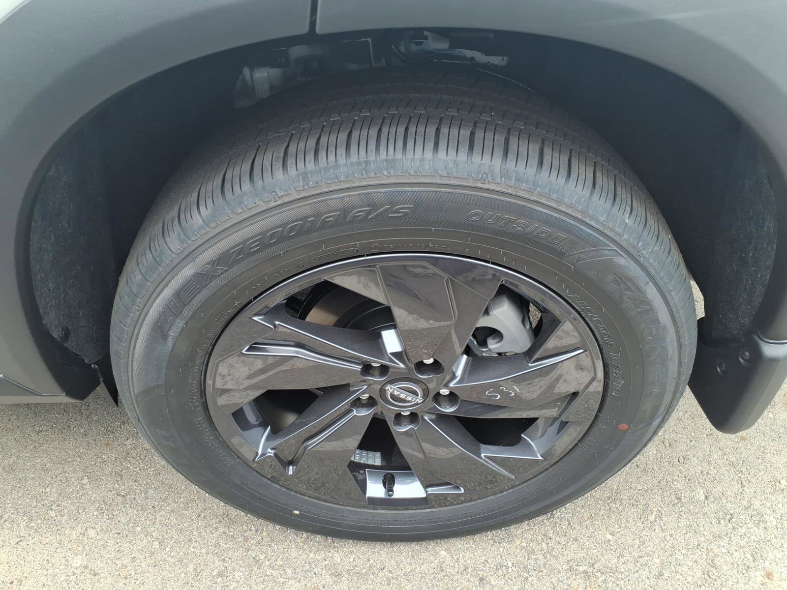 New 2026 Nissan Rogue SV FWD image 11