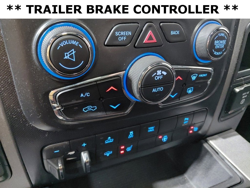 Used 2017 RAM 1500 Rebel w/ Luxury Group image 12