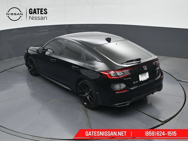 Used 2025 Honda Civic Sport image 48