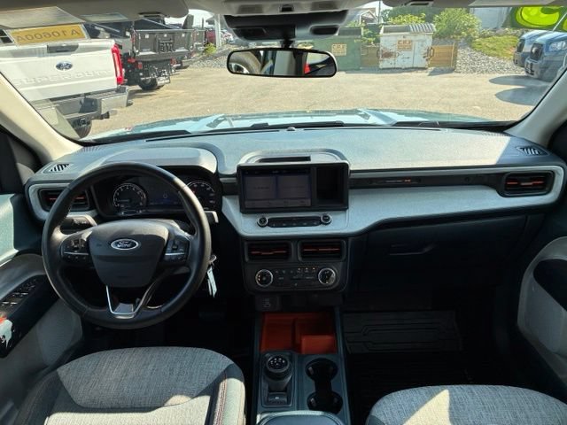Certified 2023 Ford Maverick XLT w/ Equipment Group 300A Standard AWD/4WD image 13