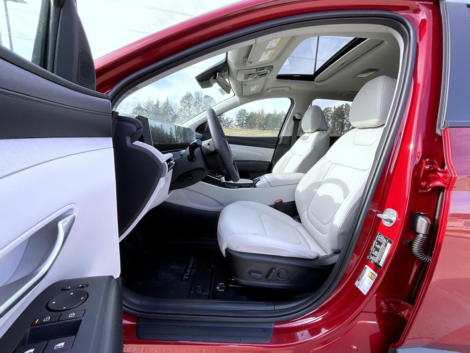 New 2026 Hyundai Tucson SEL image 10