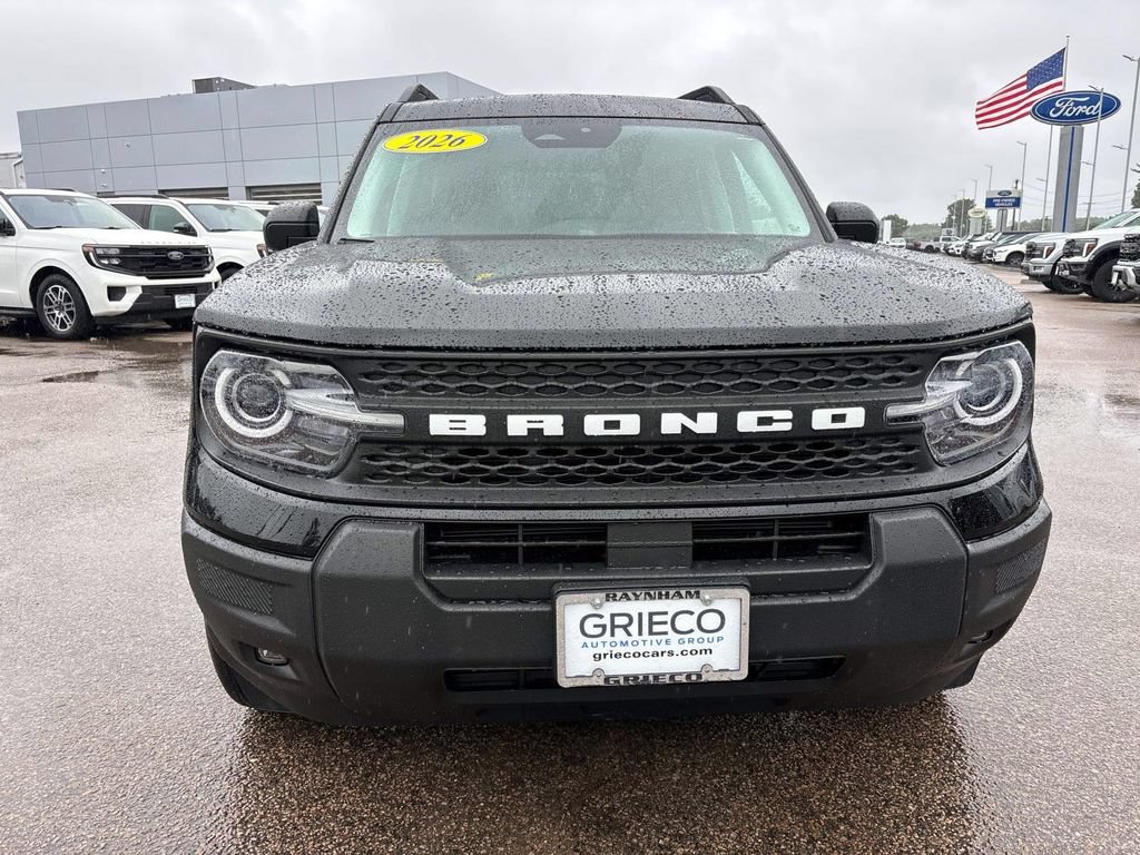 Used 2026 Ford Bronco Sport Big Bend w/ Convenience Package AWD/4WD image 7