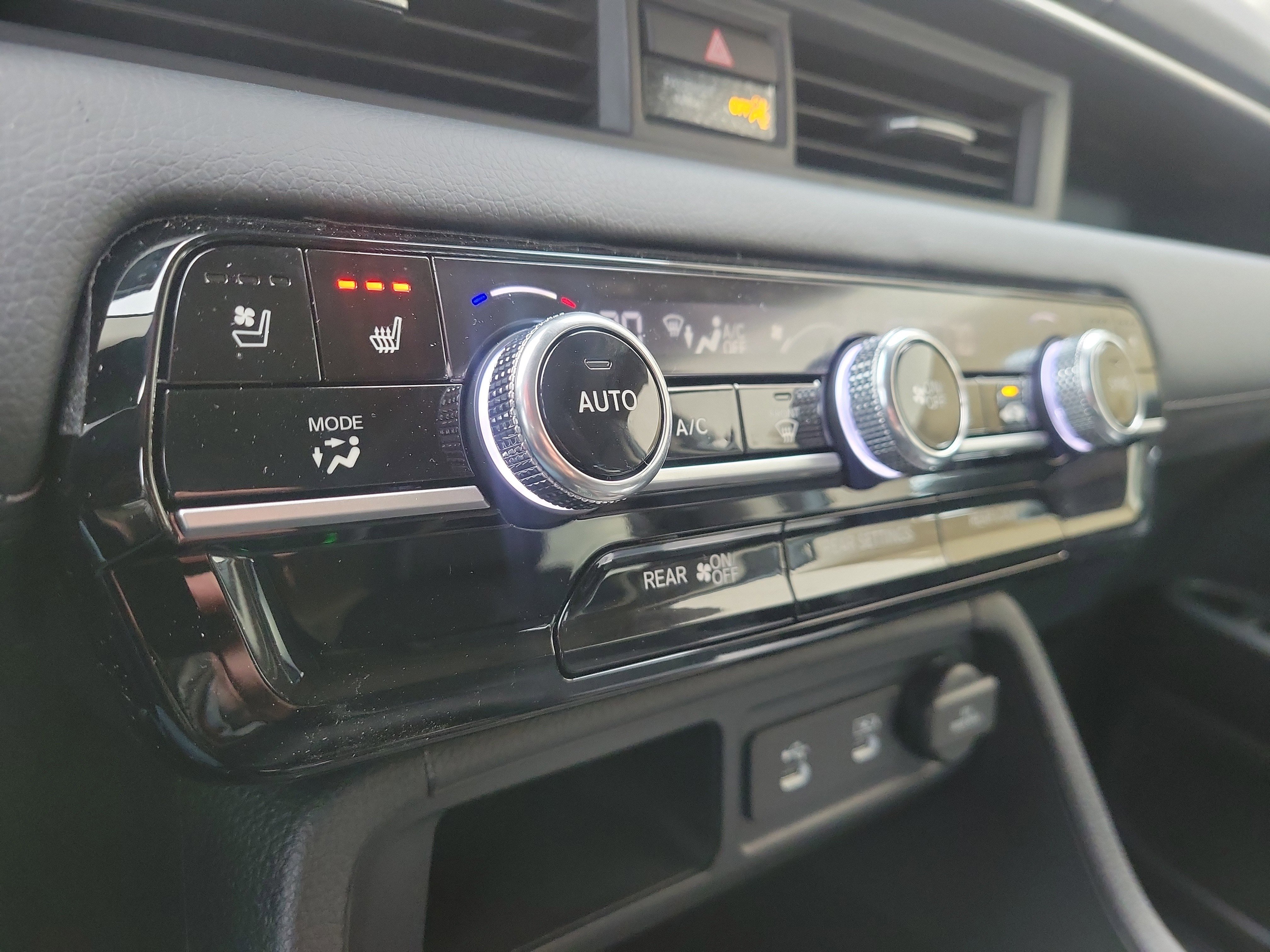 New 2026 Honda Pilot Elite image 17