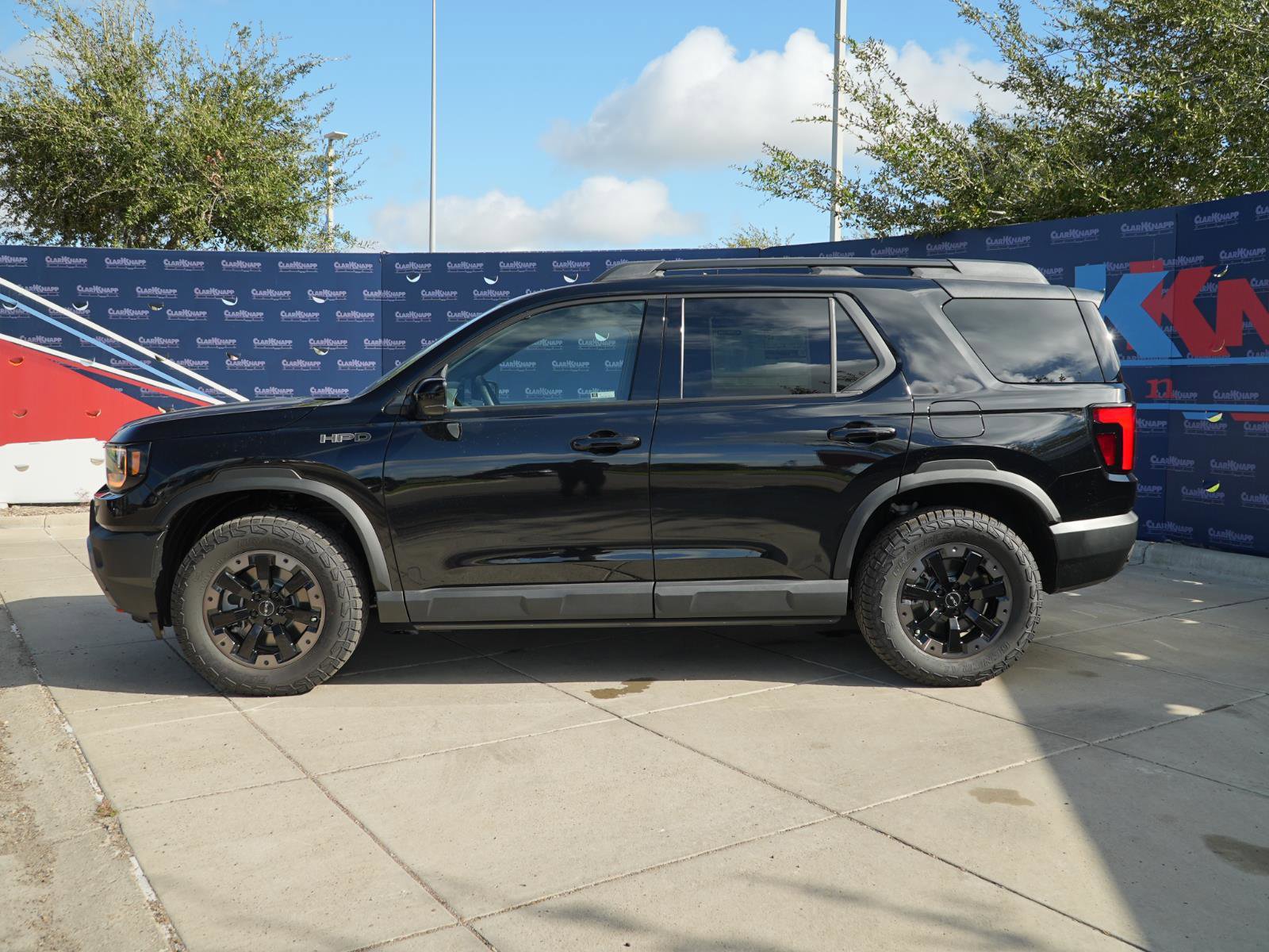 New 2026 Honda Passport TrailSport Elite image 10