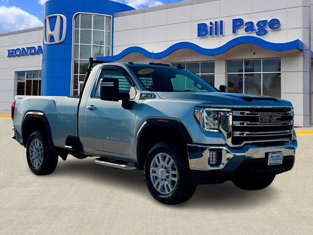 Used 2022 GMC Sierra 3500 SLE w/ SLE Convenience Package AWD/4WD image 1