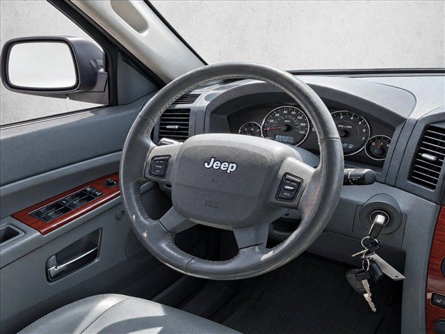 Used 2005 Jeep Grand Cherokee Limited AWD/4WD image 20