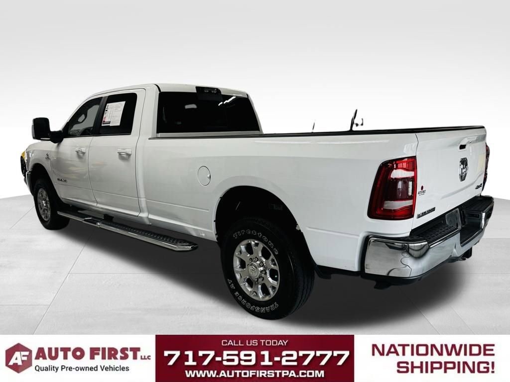 Used 2024 RAM 3500 Laramie w/ Towing Technology Group image 5