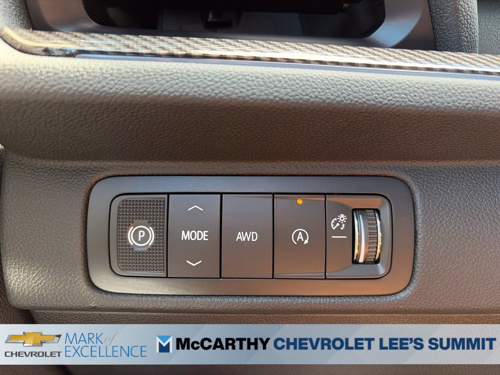 New 2027 Chevrolet Traverse Z71 w/ Enhanced Driving Package AWD/4WD image 12