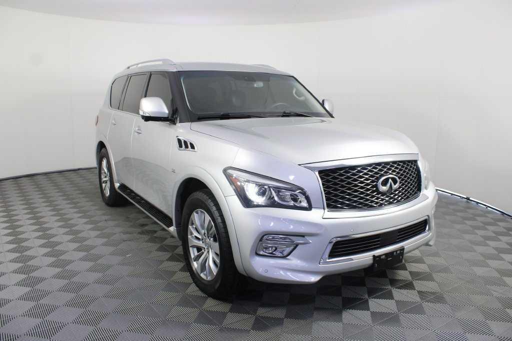 Used 2017 INFINITI QX80 4WD image 28