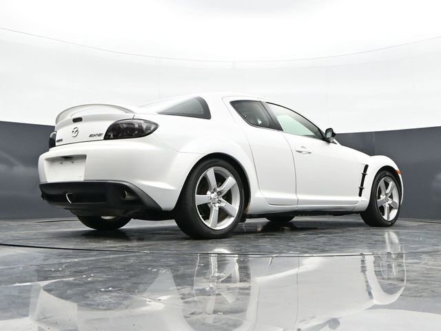 Used 2005 MAZDA RX-8 Sport w/ AT Grand Touring Pkg image 39