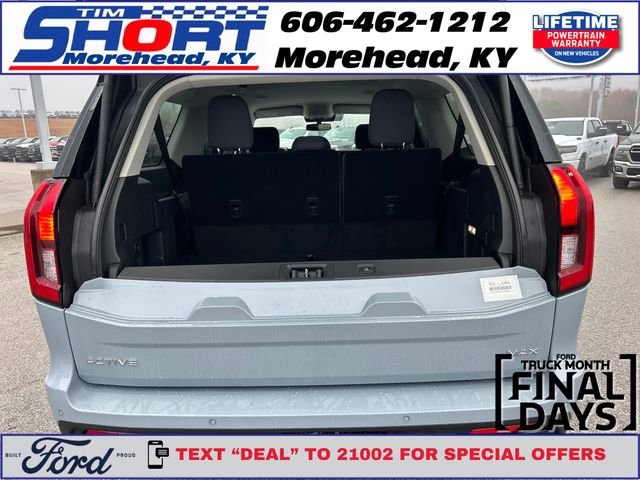 New 2025 Ford Expedition Max Active AWD/4WD image 44