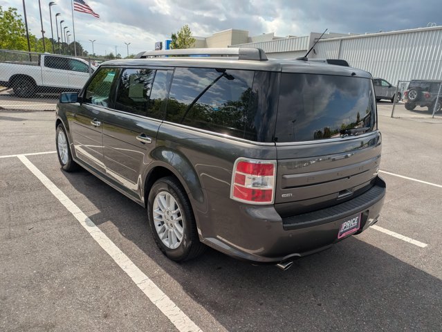 Used 2019 Ford Flex SEL w/ Equipment Group 202A image 7