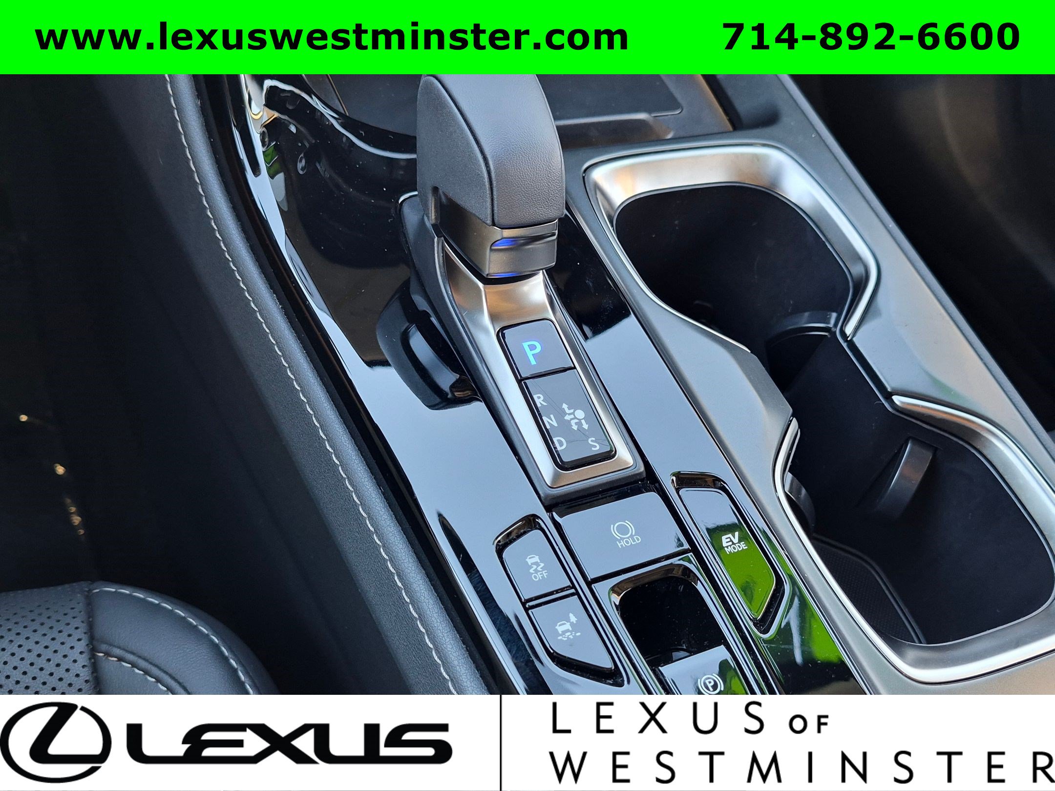 Certified 2026 Lexus NX 350h AWD w/ Accessory Package (2T) image 20