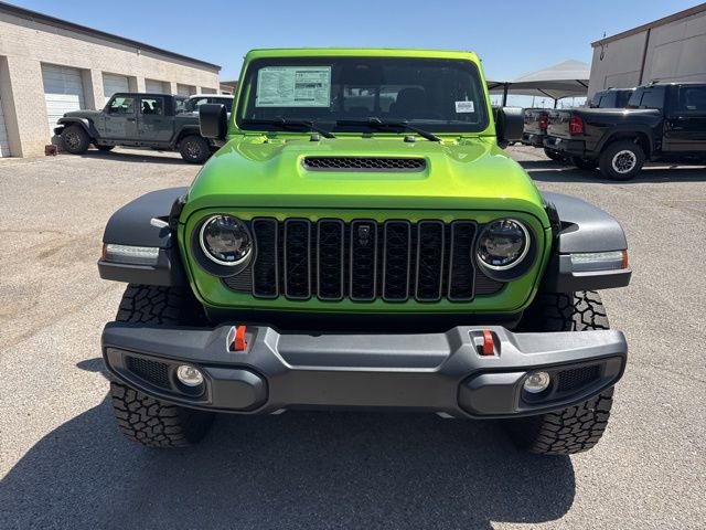 New 2026 Jeep Gladiator Mojave AWD/4WD image 2