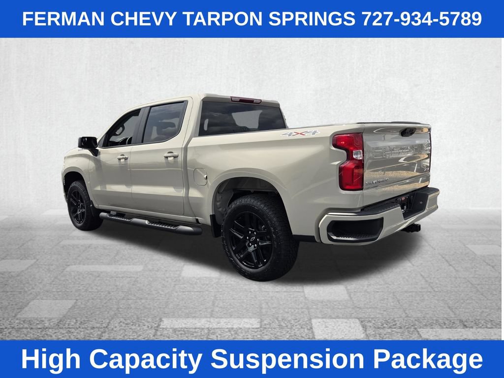 New 2026 Chevrolet Silverado 1500 RST w/ RST Select Package AWD/4WD image 8