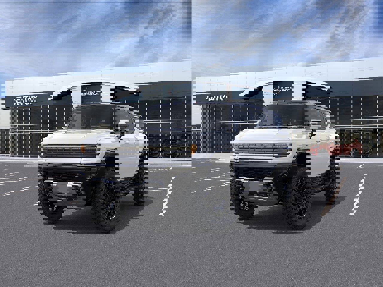 New 2026 GMC Hummer EV SUV image 32