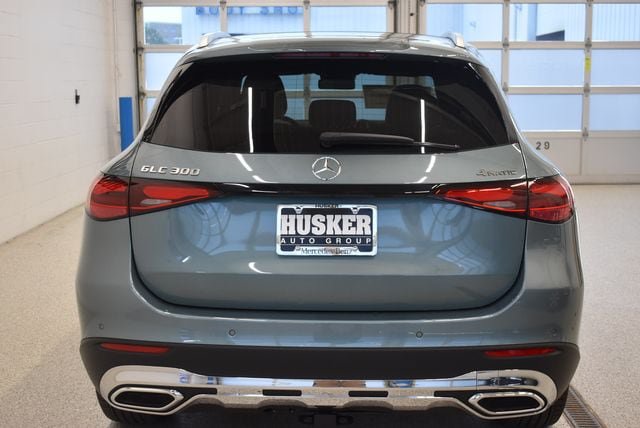 New 2026 Mercedes-Benz GLC 300 4MATIC image 11