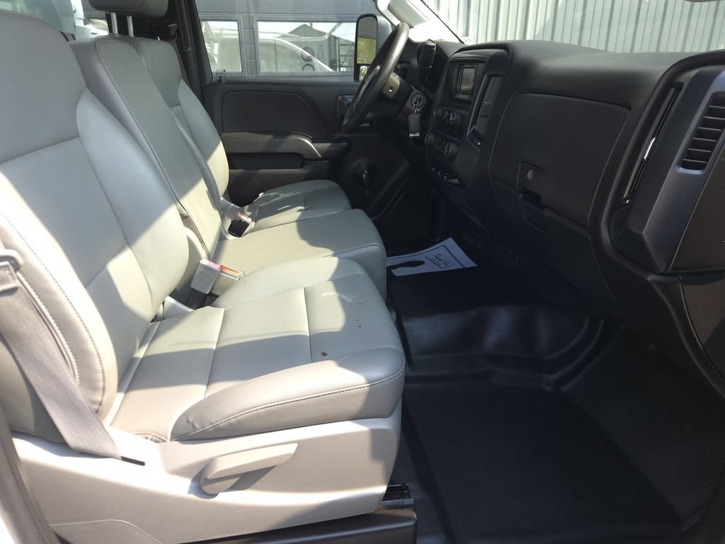 Used 2015 Chevrolet Silverado 2500 W/T RWD image 16