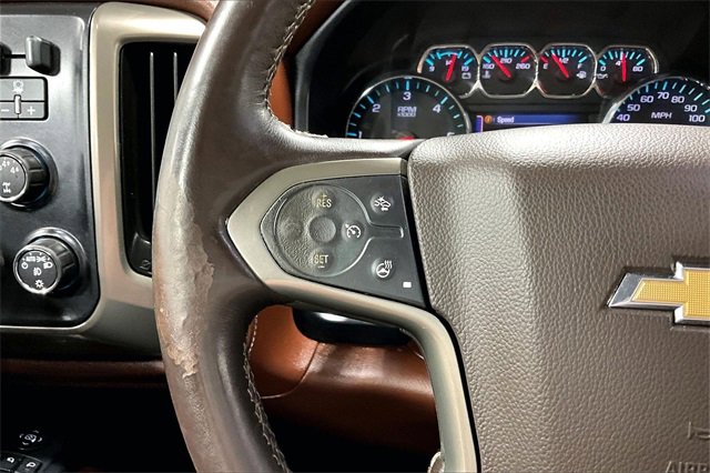 Used 2014 Chevrolet Silverado 1500 High Country w/ High Country Premium Package image 12