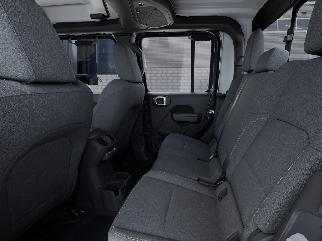 New 2027 Jeep Gladiator Sport AWD/4WD image 23