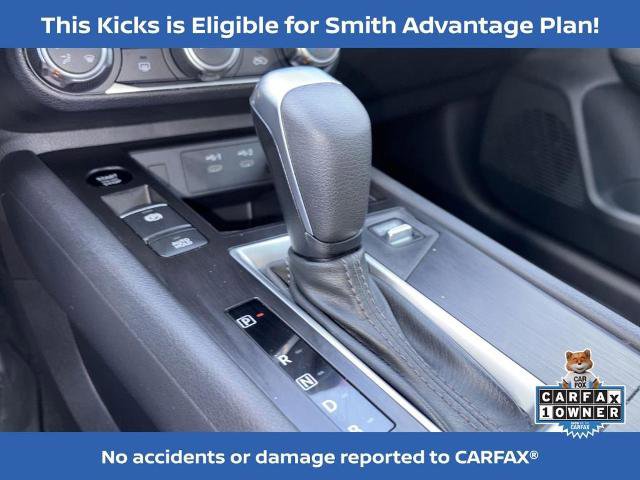 Certified 2025 Nissan Kicks SV FWD image 16