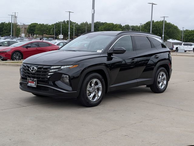 Used 2024 Hyundai Tucson SEL image 9