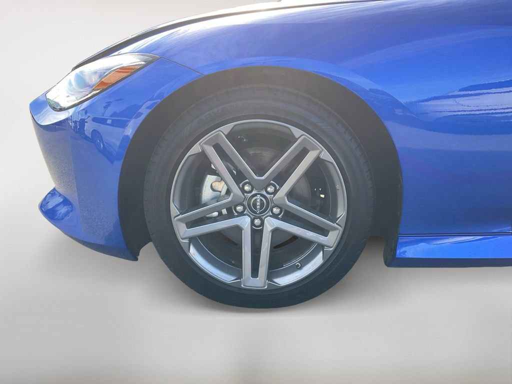 Used 2025 Nissan Z Sport w/ Floor Mat Package image 33