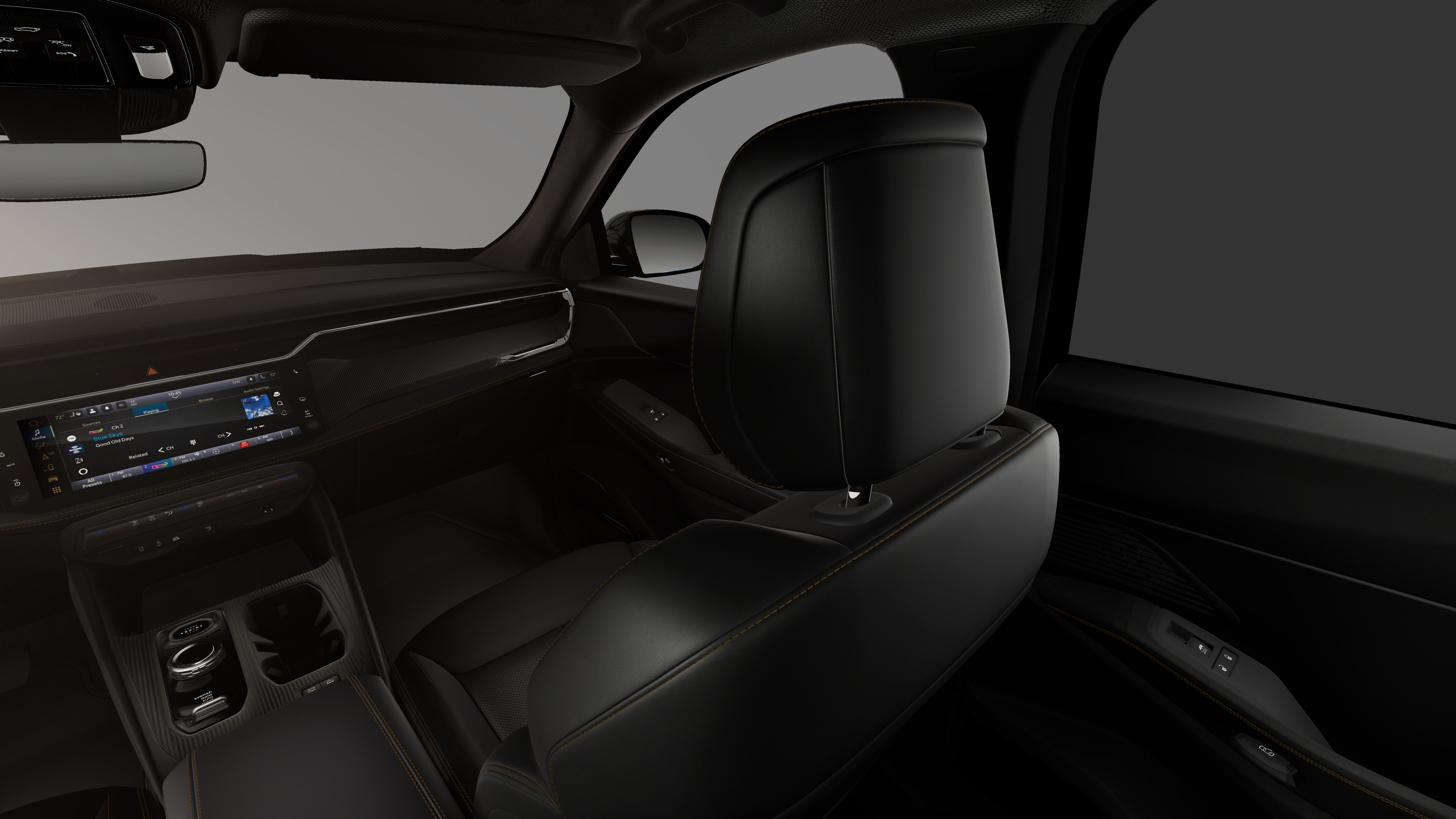 New 2026 Jeep Cherokee Limited AWD/4WD image 7