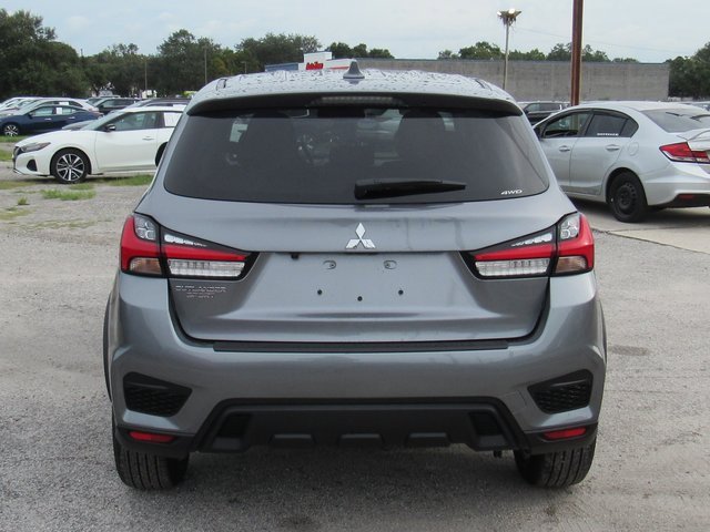 Used 2025 Mitsubishi Outlander Sport ES image 4