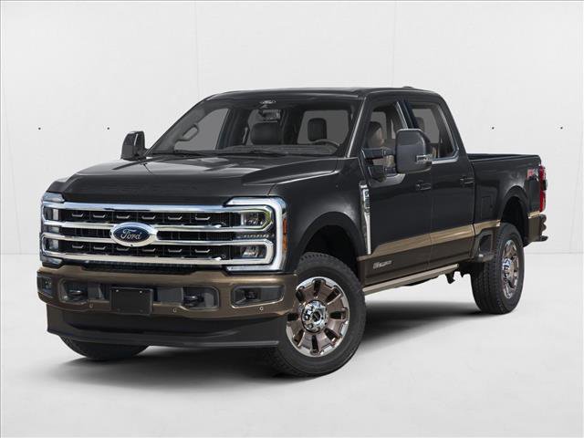 New 2025 Ford F250 King Ranch