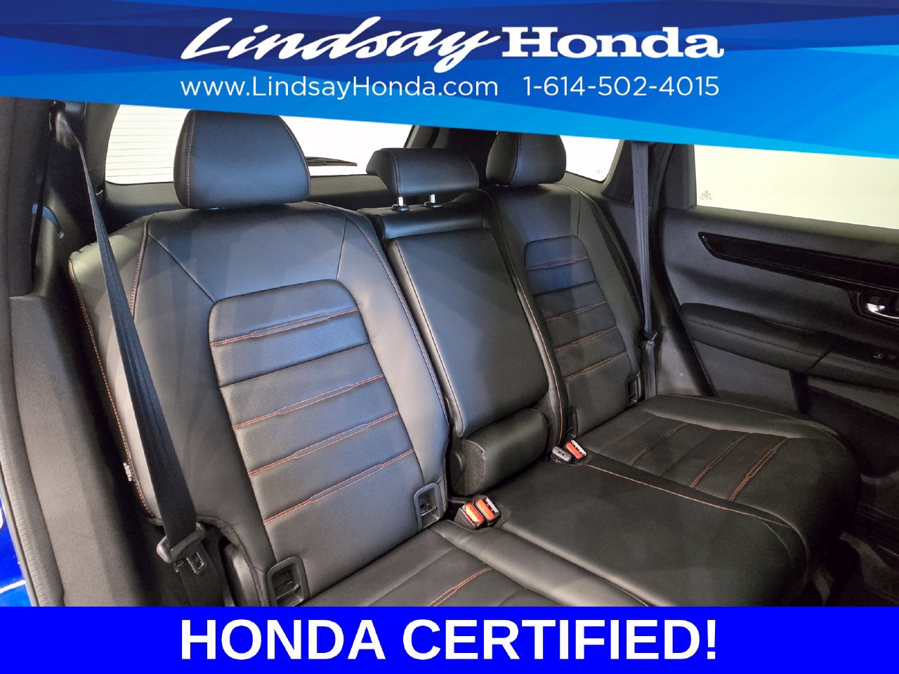 Certified 2025 Honda CR-V Sport Touring image 9