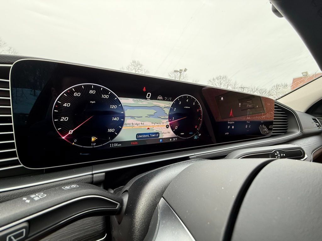New 2025 Mercedes-Benz GLS 450 4MATIC image 27