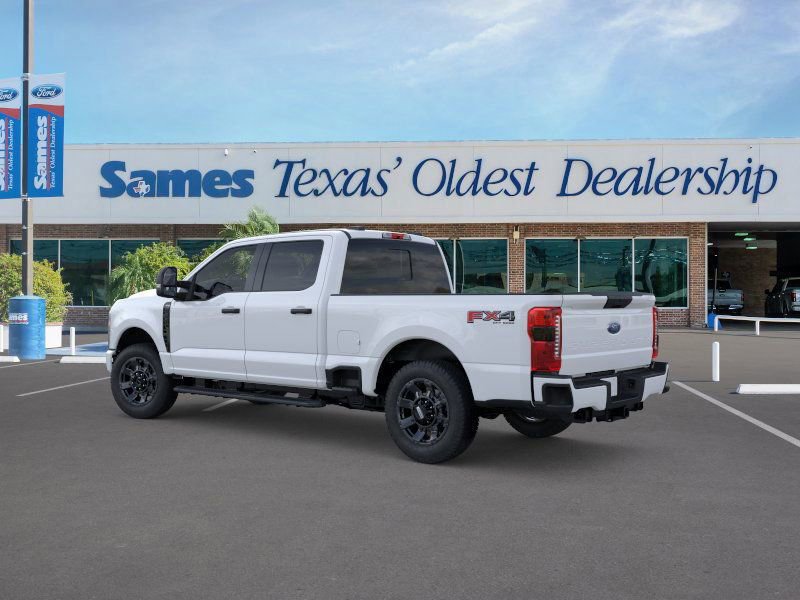 New 2026 Ford F250 XL w/ STX Appearance Package image 4