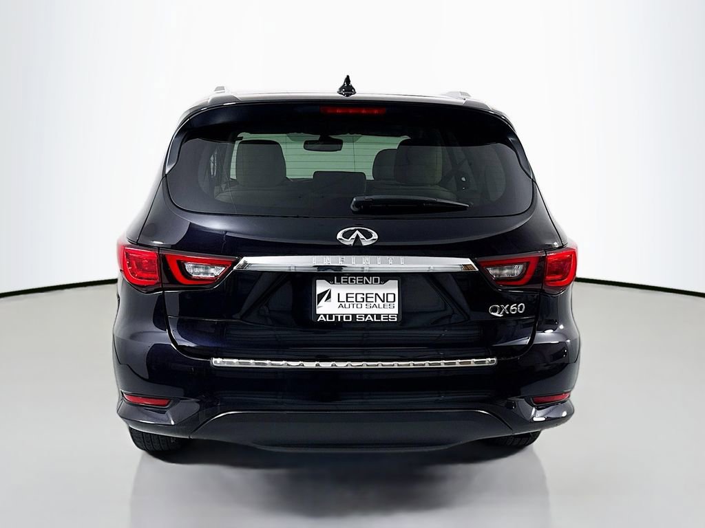 Used 2020 INFINITI QX60 Luxe FWD image 5