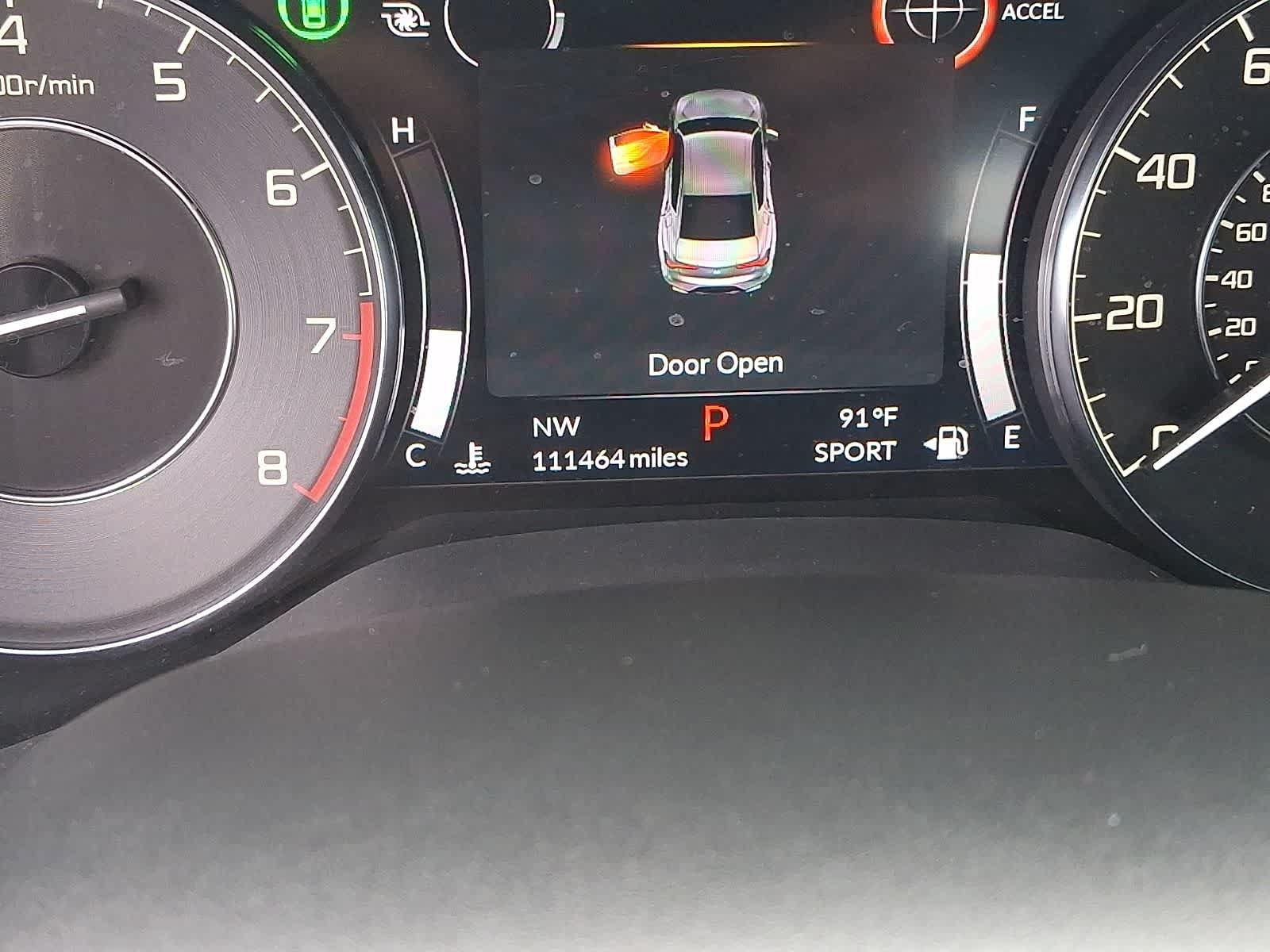 Used 2021 Acura TLX w/ Technology Package AWD/4WD image 23