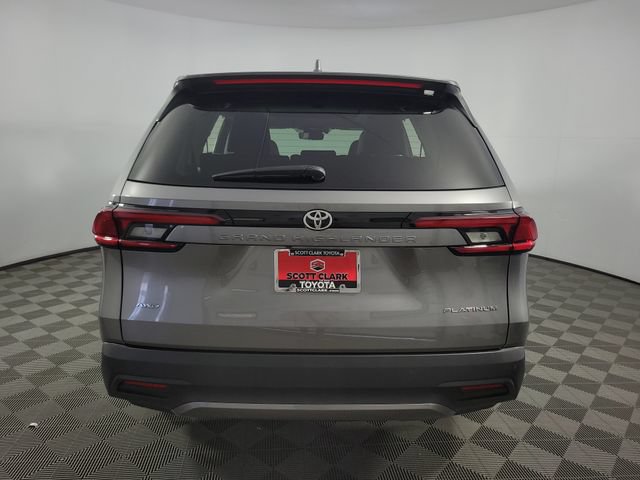Used 2026 Toyota Grand Highlander AWD image 6