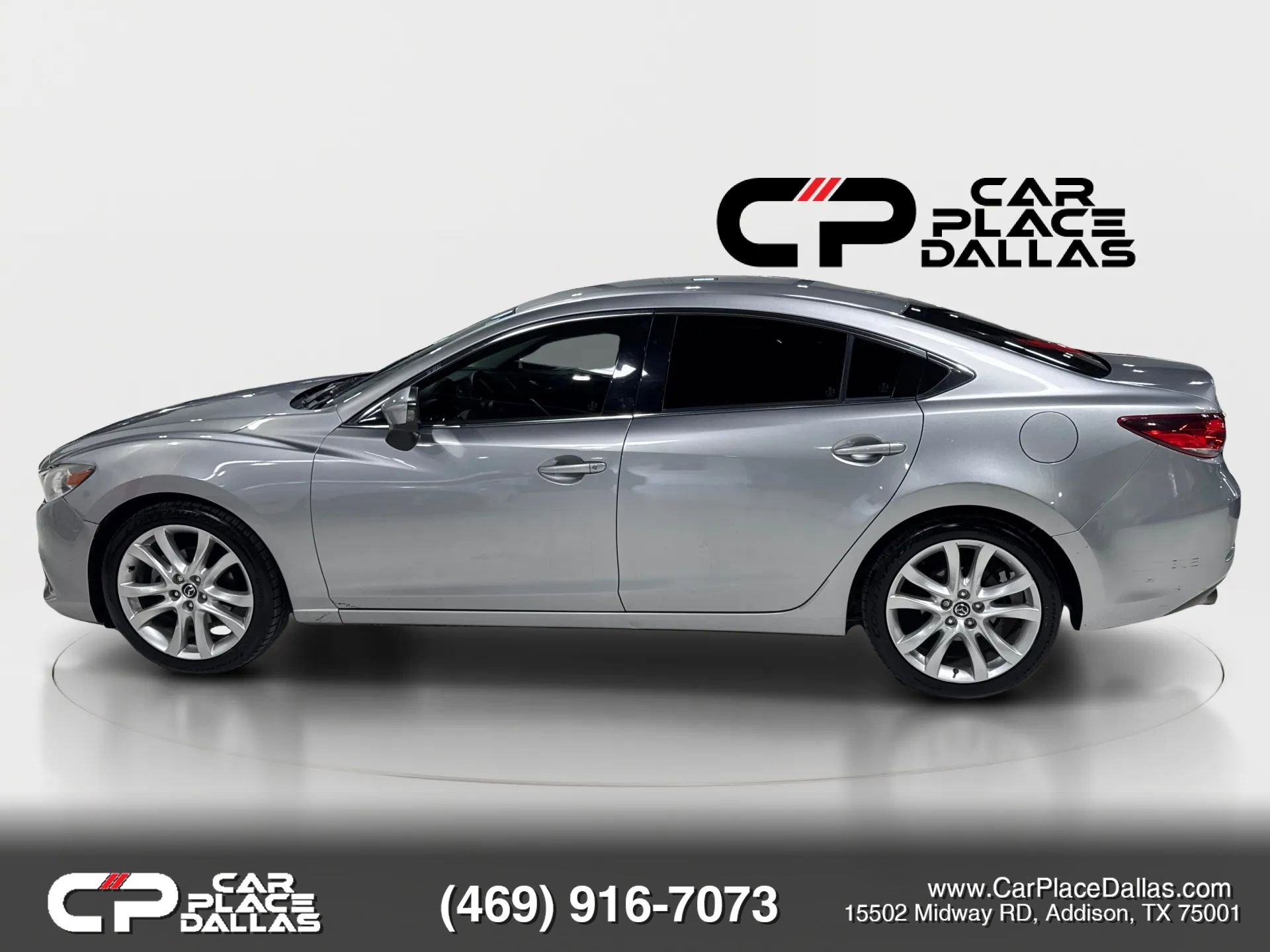 Used 2014 MAZDA MAZDA6 Touring image 8
