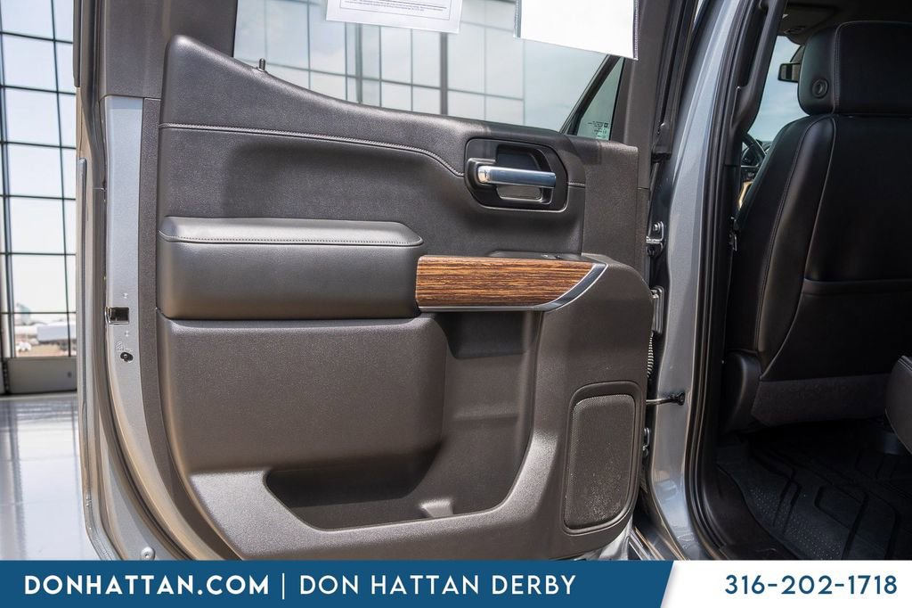 Used 2020 Chevrolet Silverado 1500 High Country AWD/4WD image 19