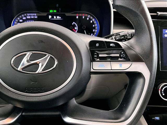 Used 2022 Hyundai Tucson SEL FWD image 21