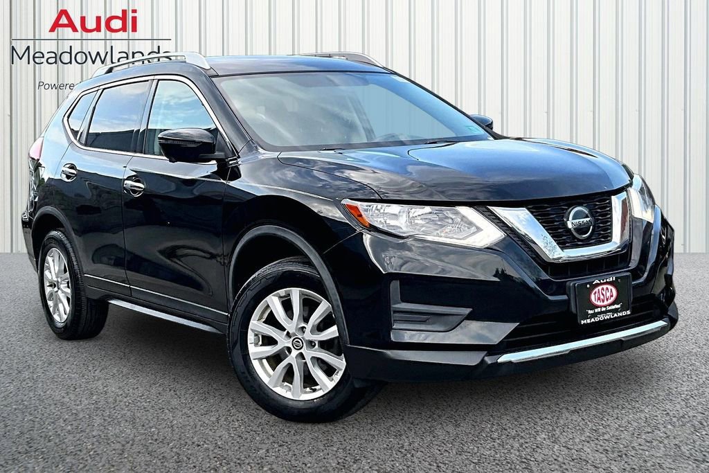 Used 2018 Nissan Rogue SV w/ Premium Package AWD/4WD image 3