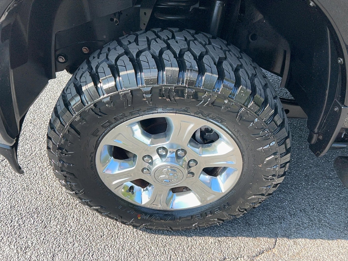 Used 2019 RAM 2500 Big Horn AWD/4WD image 9